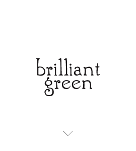 brilliant green